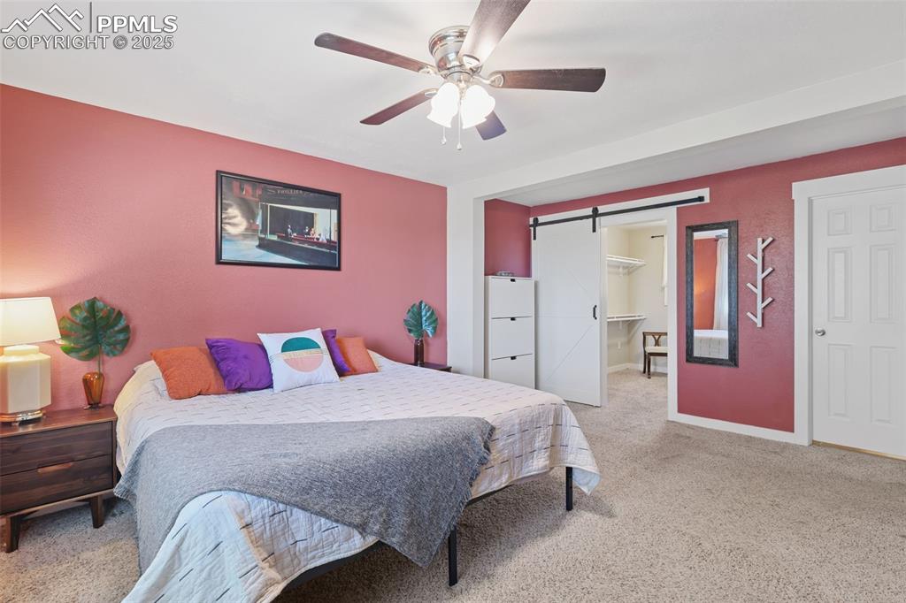 Image 12 of 24: Master Bedroom