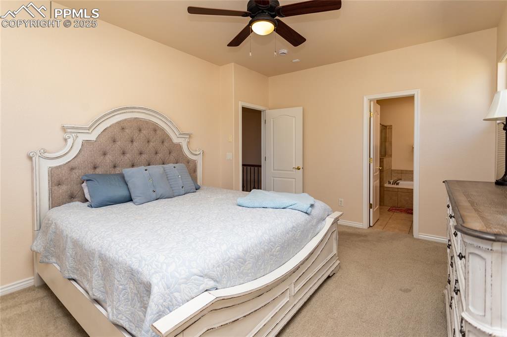 Image 15 of 30: Primary Bedroom