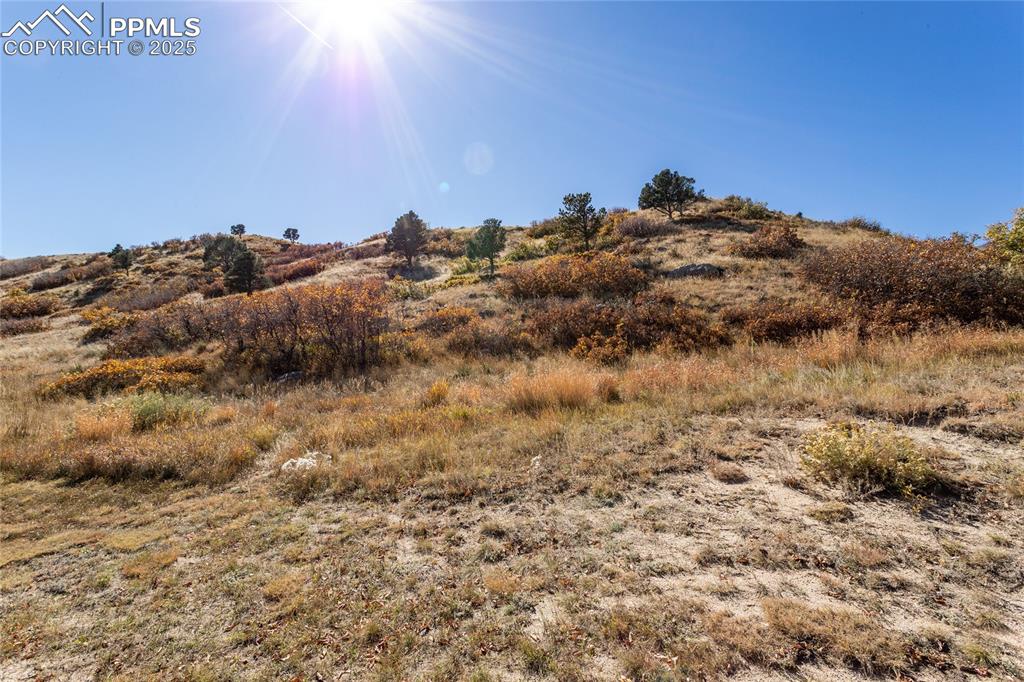 Image 24 of 30: Bluff view from front of home
