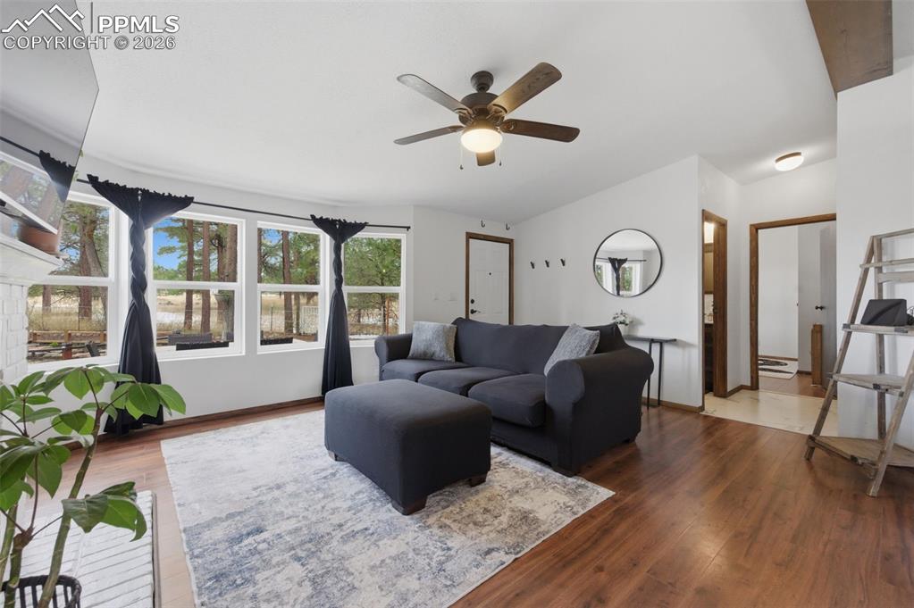Image 15 of 48: Living Room