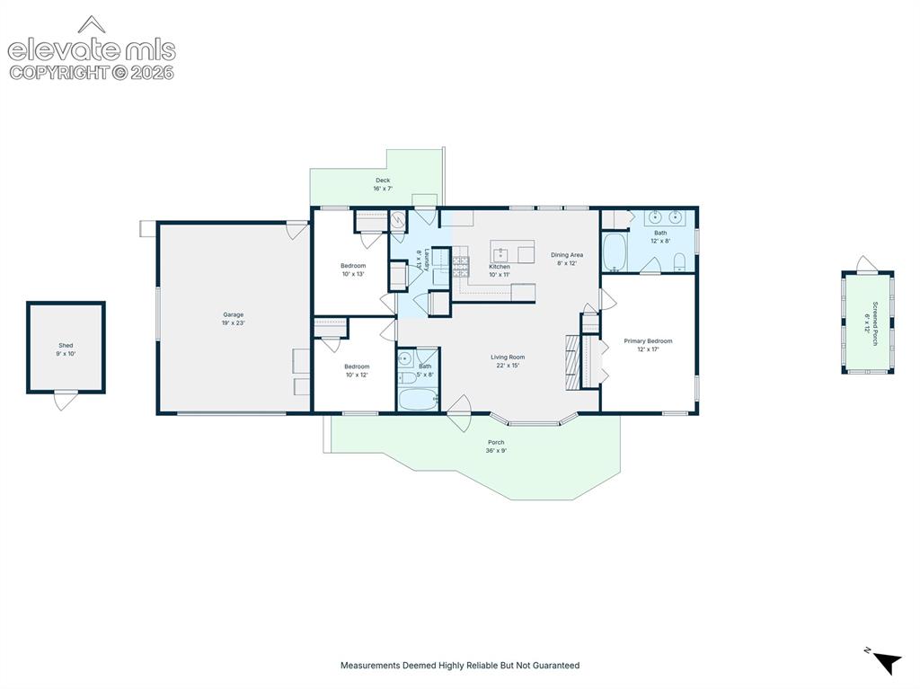 Image 49 of 49: Floor Plan