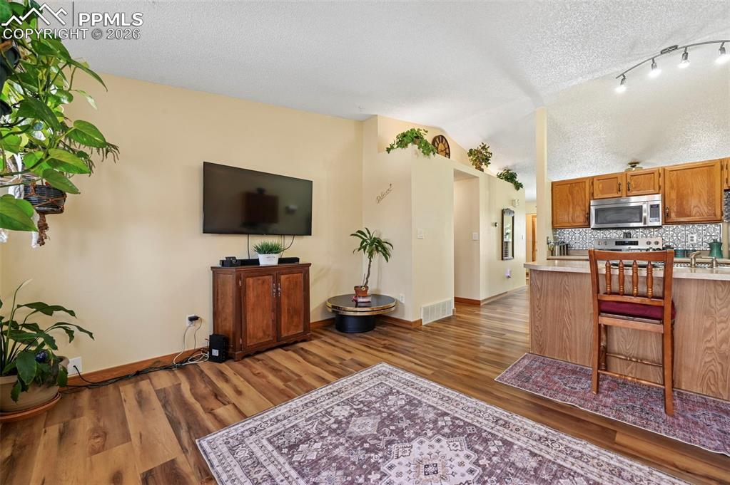 Image 8 of 34: Living Room