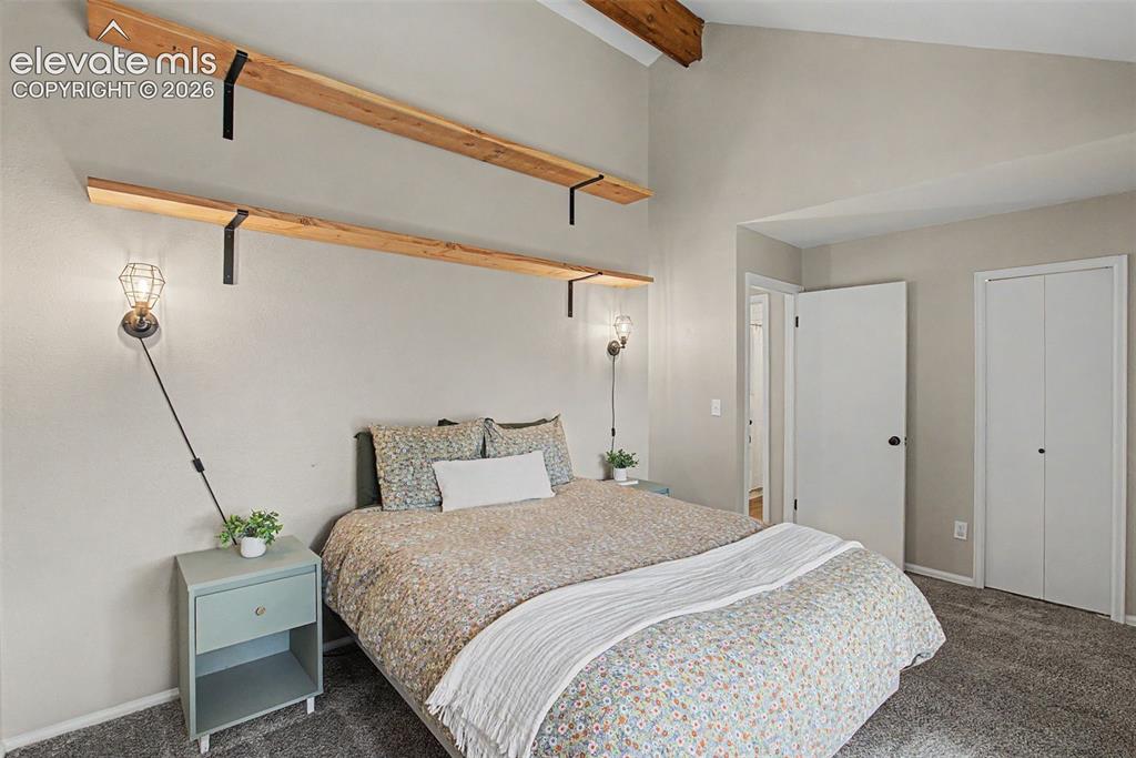 Image 29 of 43: Master Bedroom
