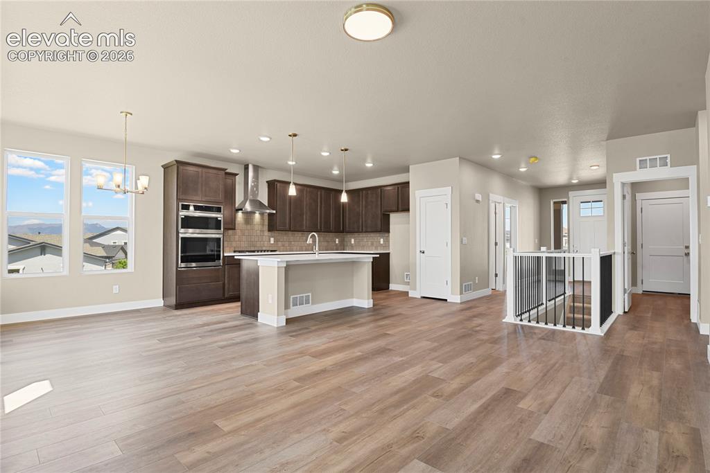 Image 11 of 42: One-level living