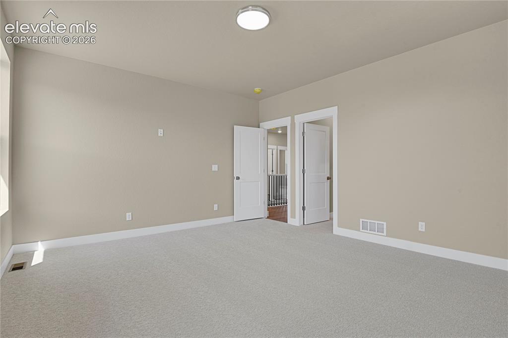 Image 37 of 42: Master Bedroom