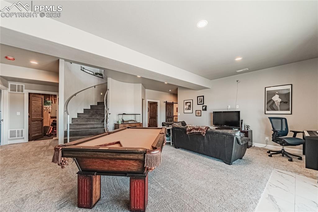 Image 12 of 43: Game Room