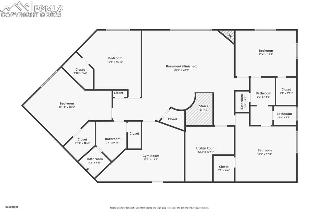 Image 37 of 43: Floor Plan