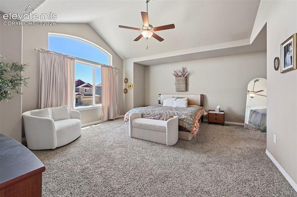 Image 21 of 40: Master Bedroom