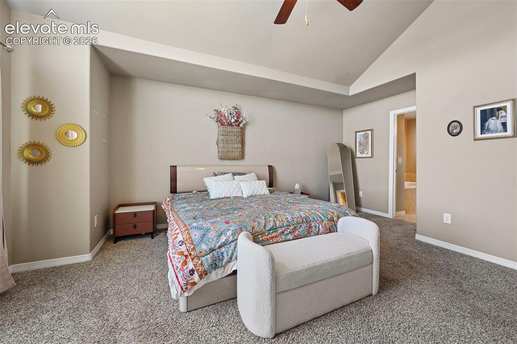 Image 22 of 40: Master Bedroom
