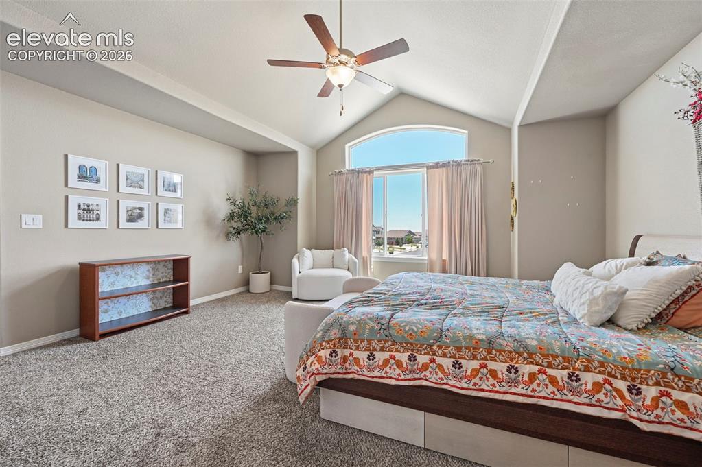 Image 23 of 40: Master Bedroom