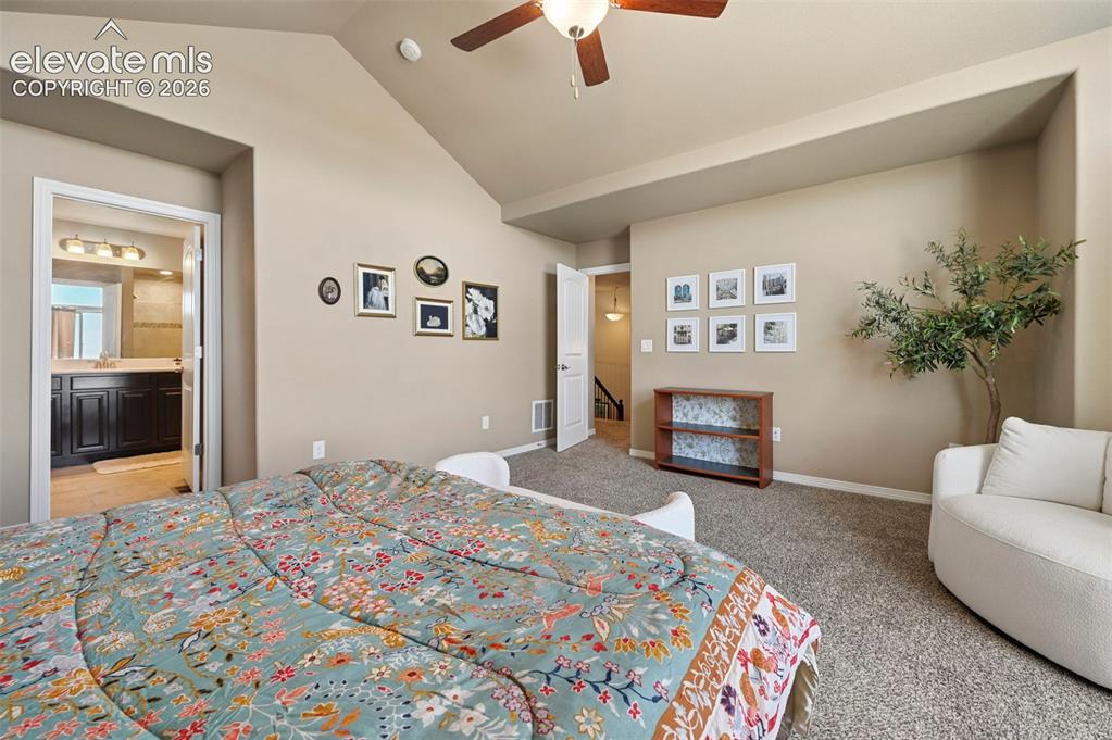 Image 24 of 40: Master Bedroom