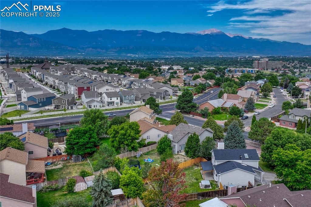Image 48 of 50: Aerial View