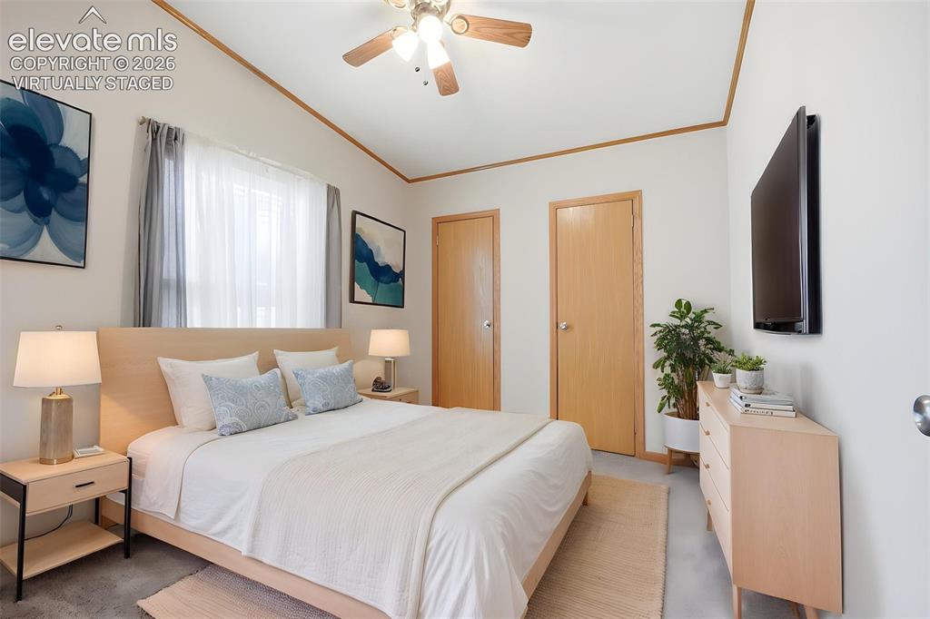 Image 16 of 42: Bedroom 2
Virtually Staged