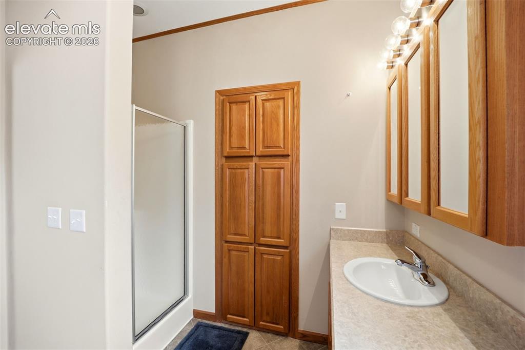 Image 36 of 42: Master Bathroom