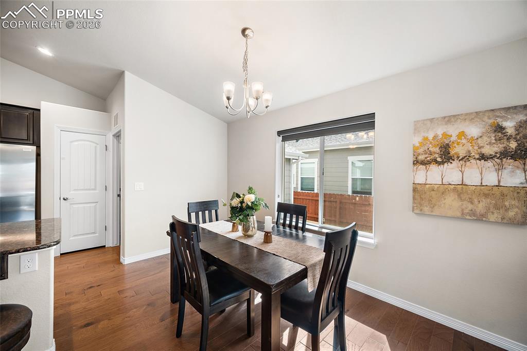 Image 13 of 50: Large window for natural light. 