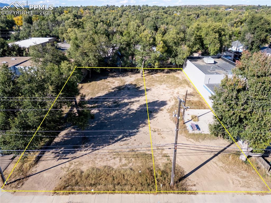 Image 2 of 6: Aerial View