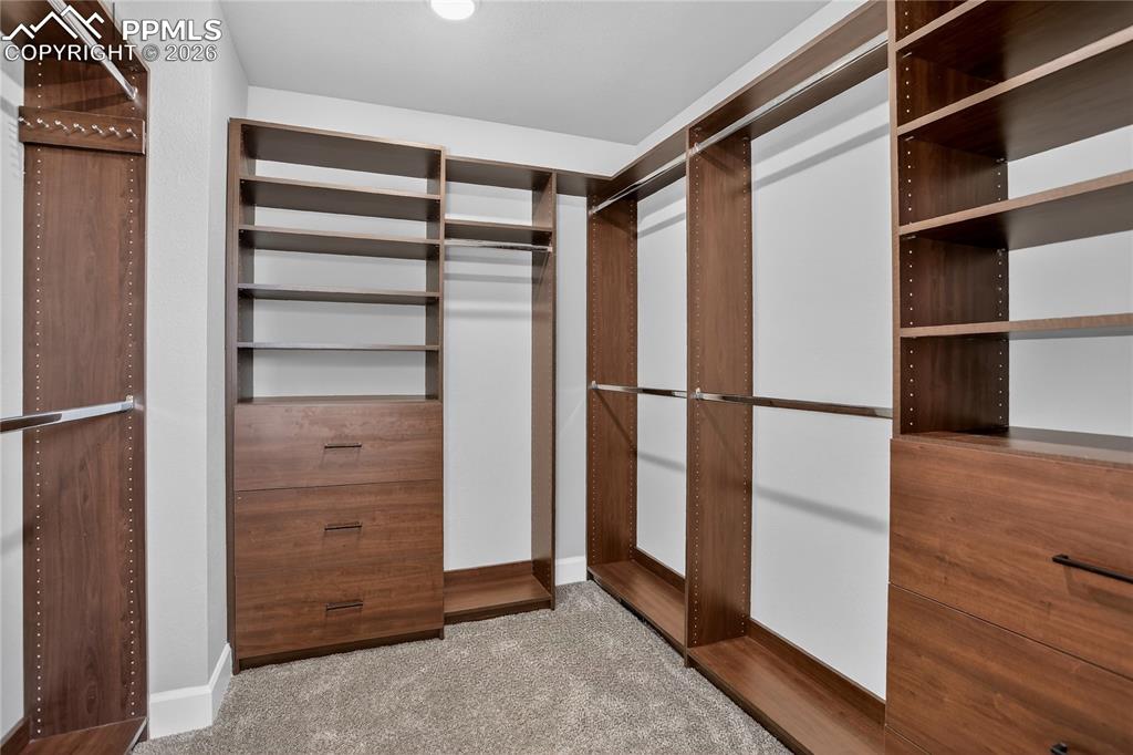 Image 9 of 17: Closets by Design upgrade
