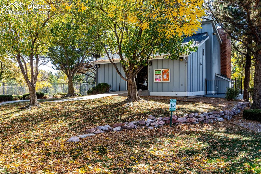 Image 30 of 37: Front of Structure