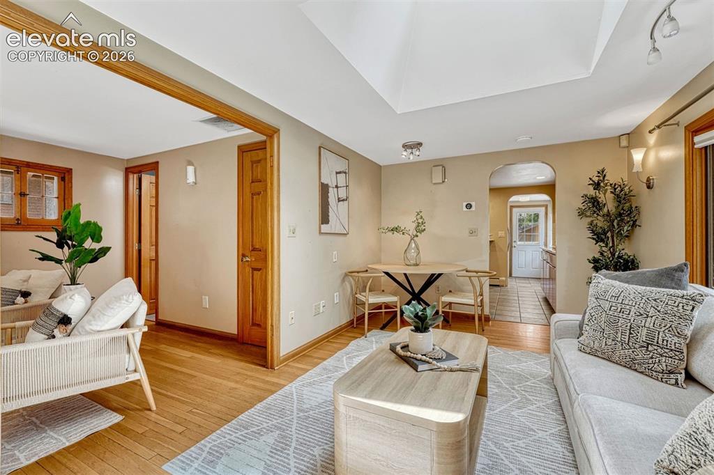 Image 16 of 42: A flexible floor plan