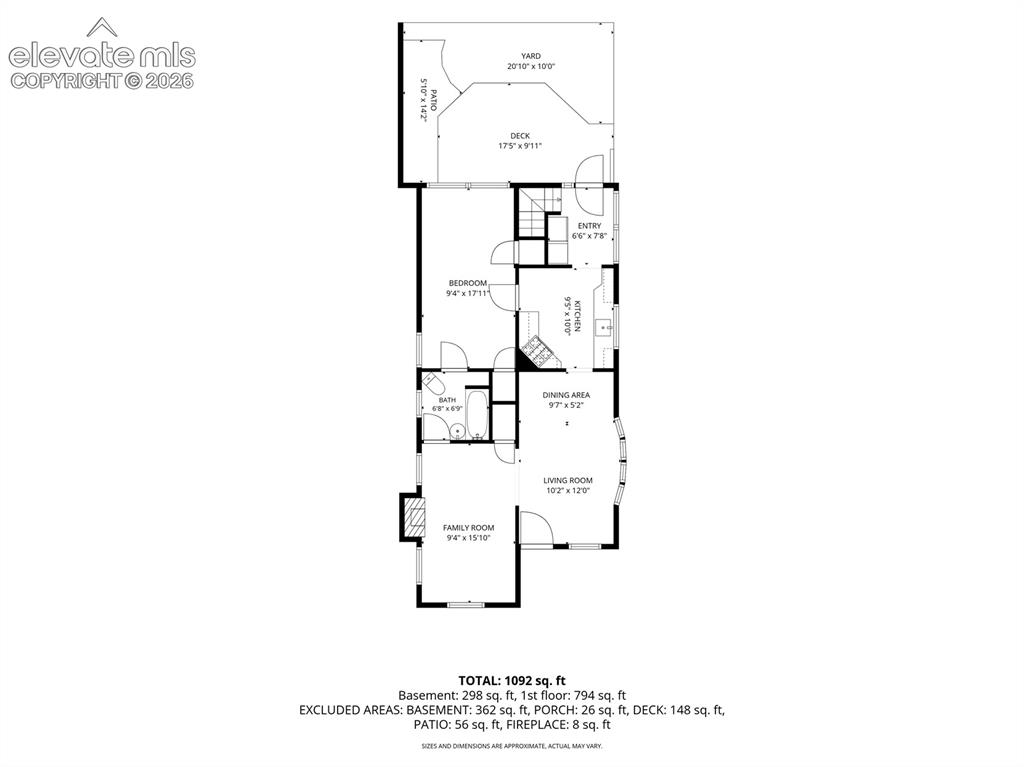 Image 40 of 42: Floor Plan