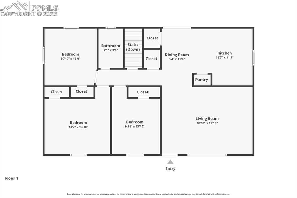 Image 30 of 31: Floor Plan