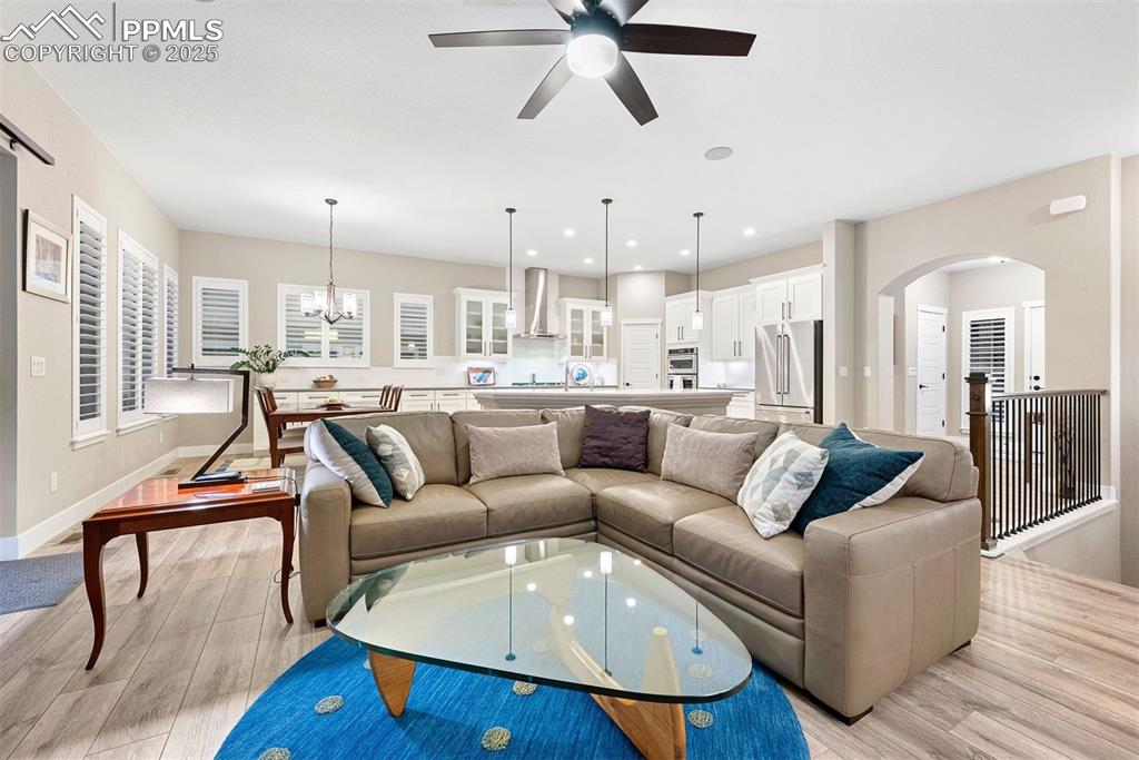 Image 8 of 42: Living Room