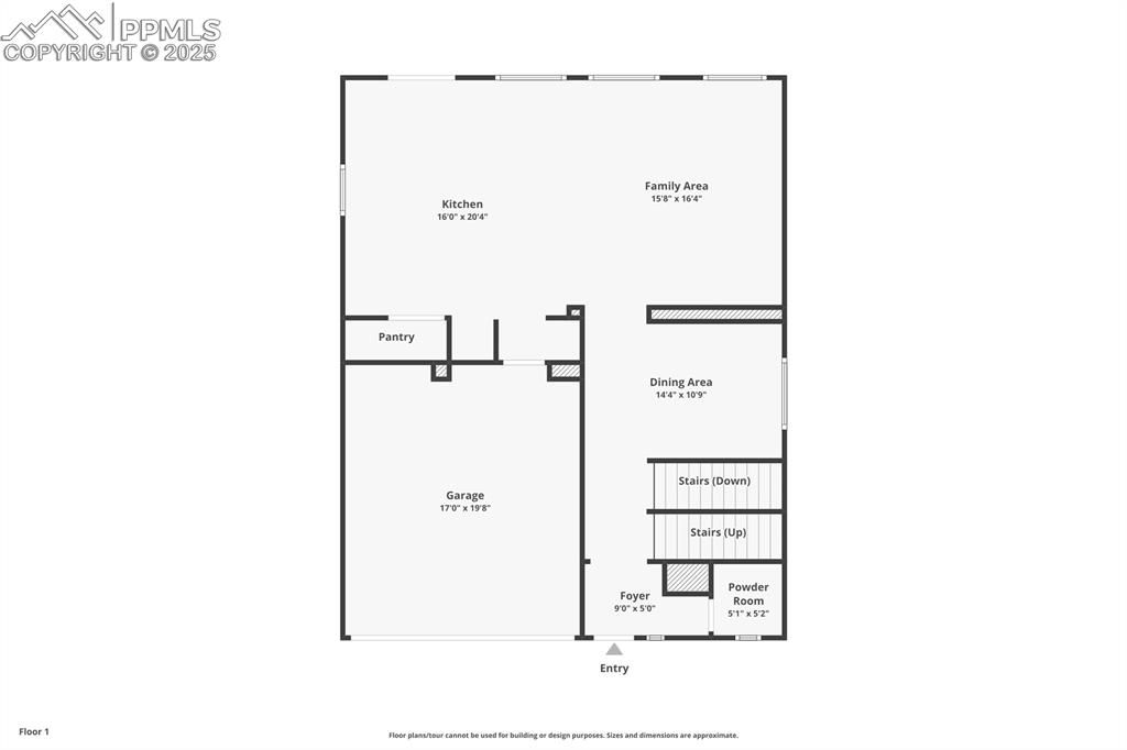 Image 33 of 37: View of home floor plan
