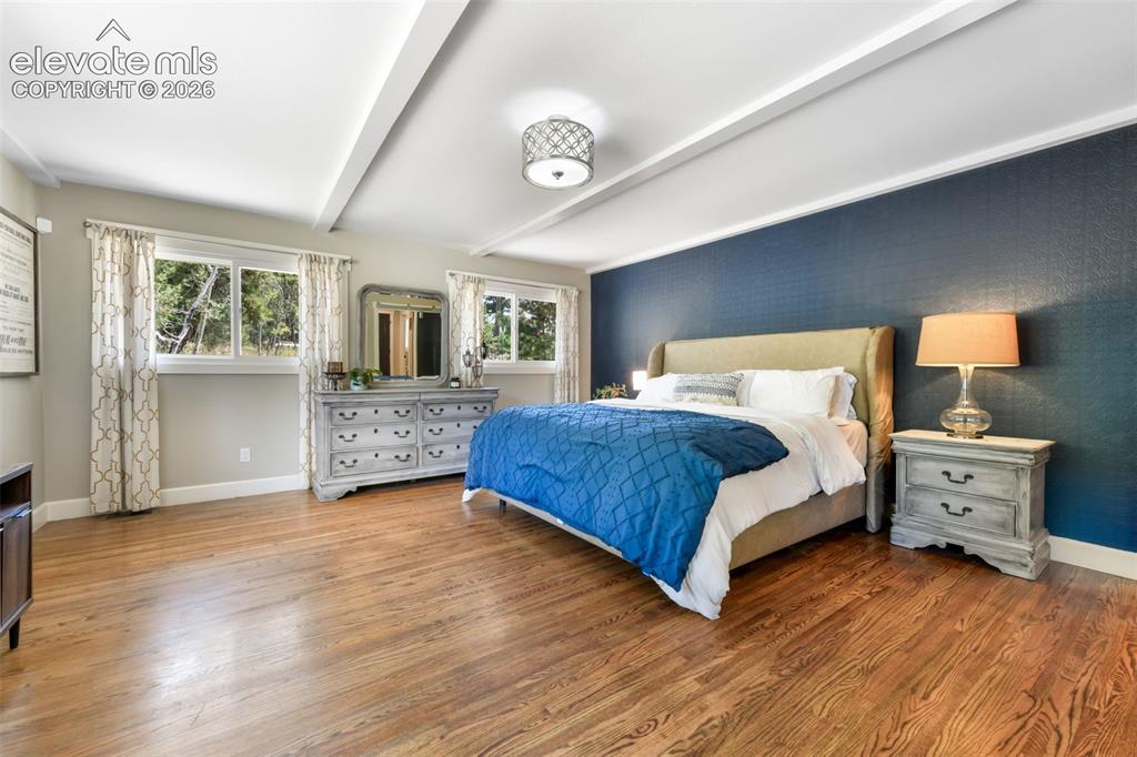 Image 21 of 50: Master Bedroom