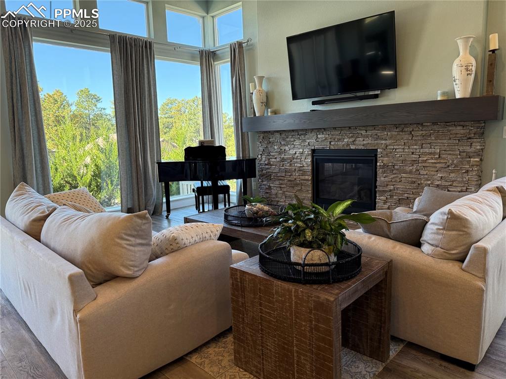 Image 12 of 45: Living Room