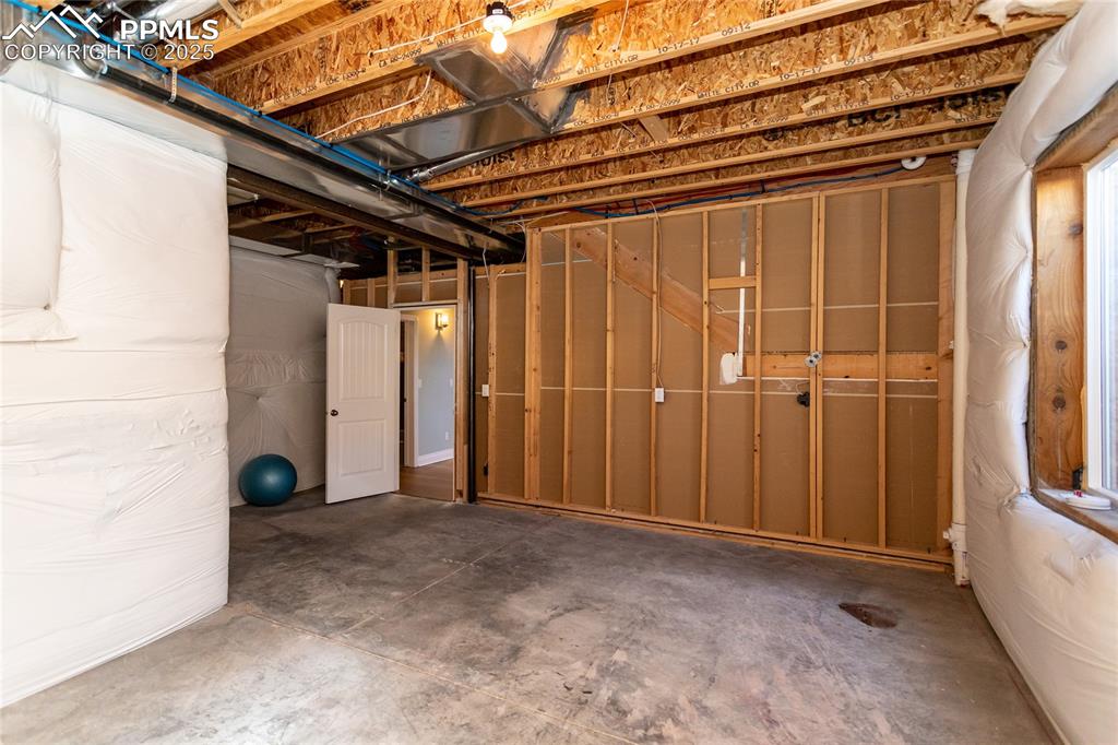 Image 36 of 45: Basement