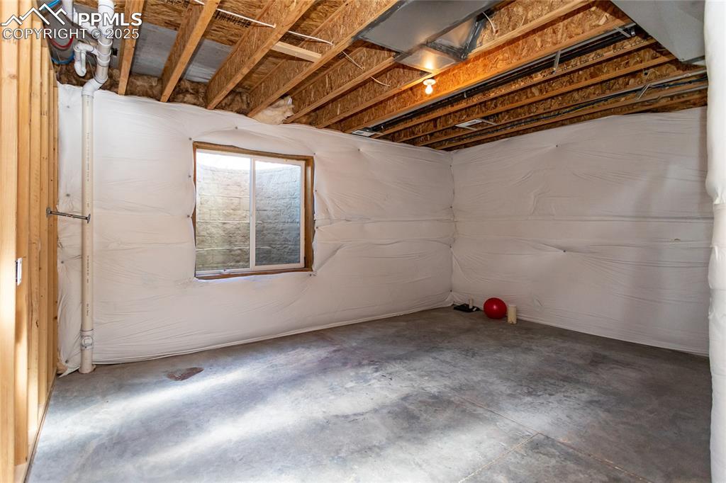 Image 37 of 45: Basement