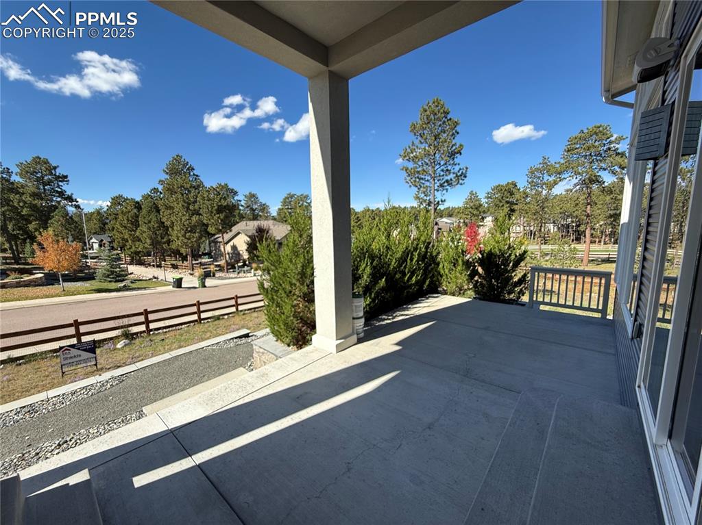 Image 39 of 45: Patio