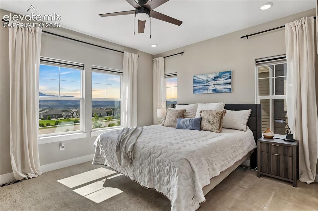Image 17 of 46: Standing in the Living Room with full open concept