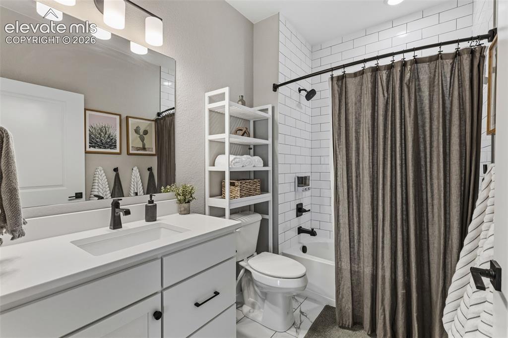 Image 22 of 46: Primary walk-in shower