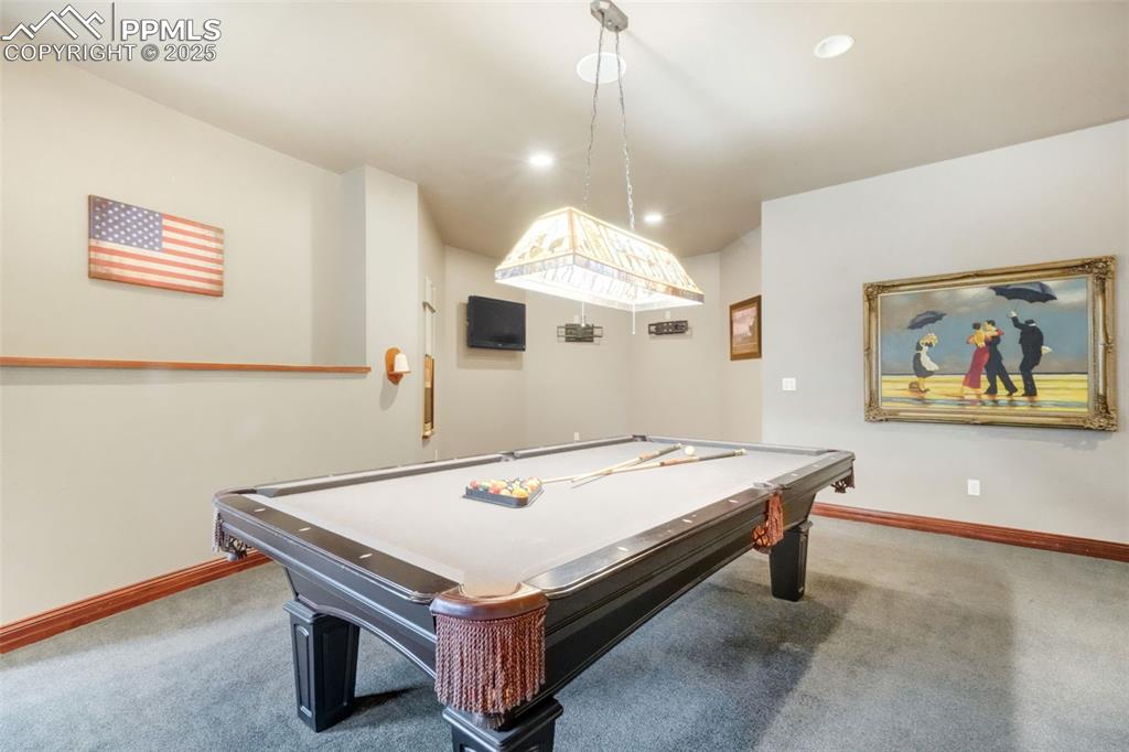 Image 41 of 50: Game Room