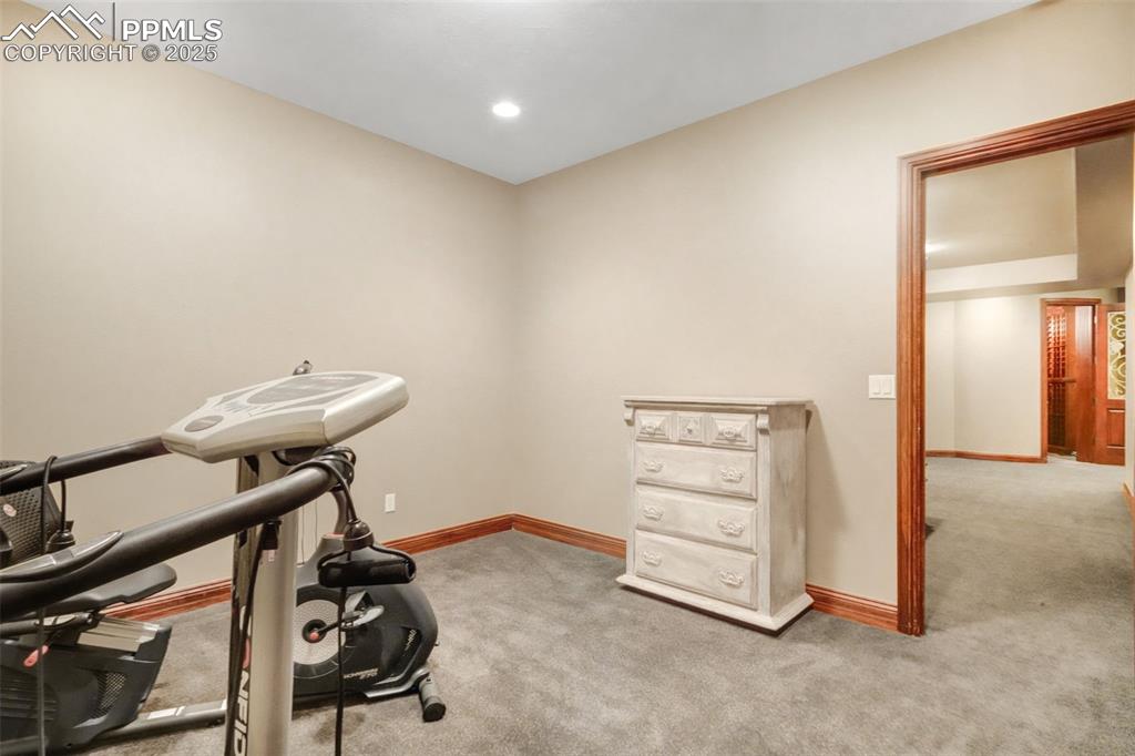 Image 43 of 50: Exercise Room