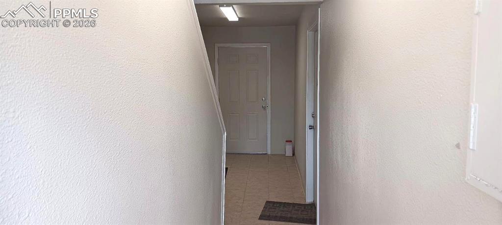 Image 14 of 28: another view of lower level landing