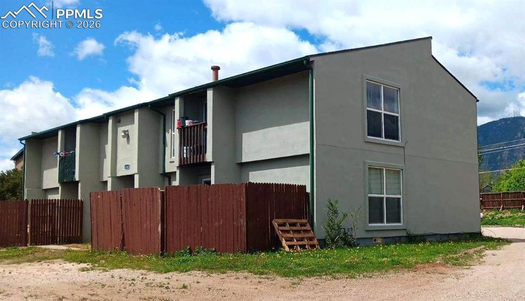 Image 6 of 28: newer gutters and downspouts