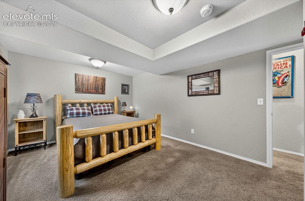 Image 38 of 44: Basement Bedroom #4.
