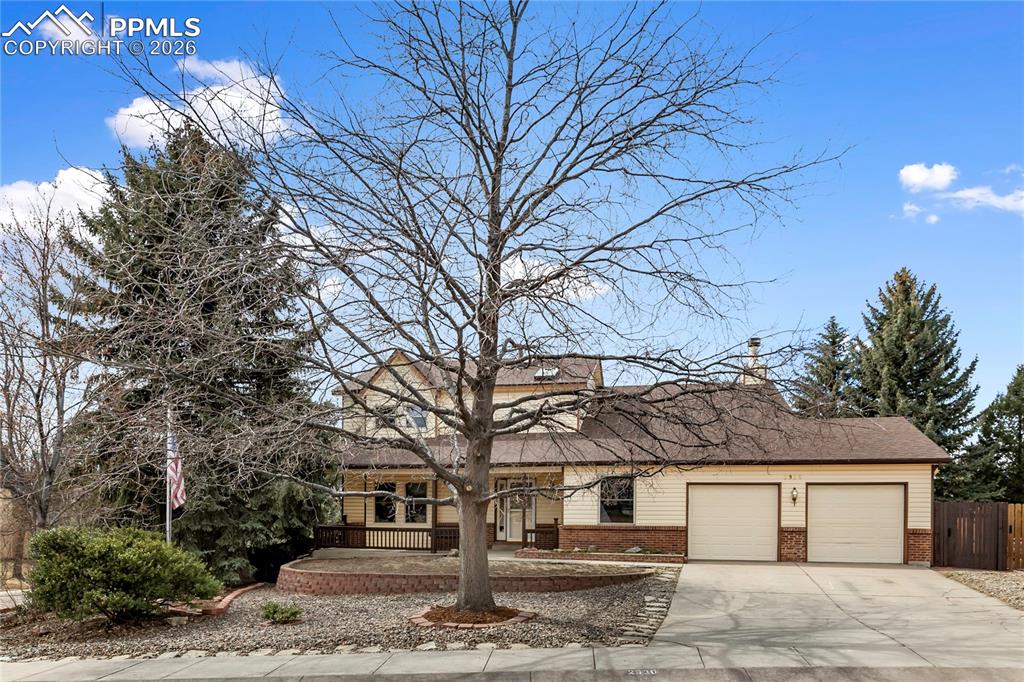 Image 39 of 39: Front of Structure