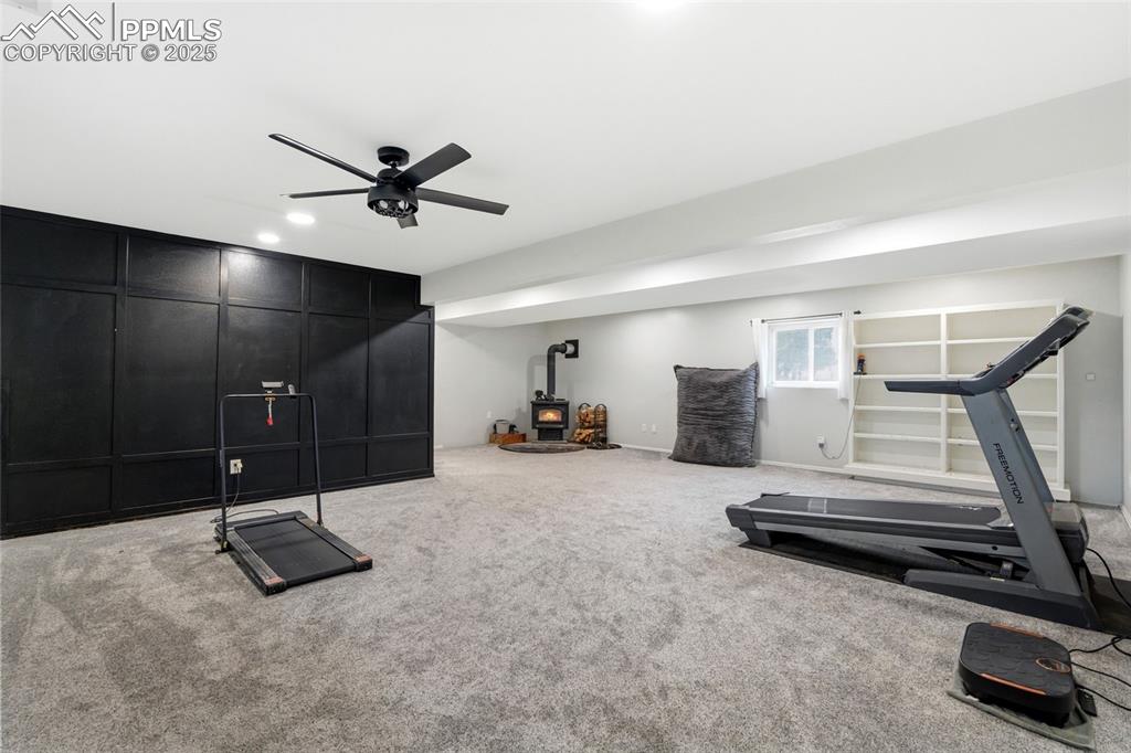 Image 28 of 43: Exercise Room