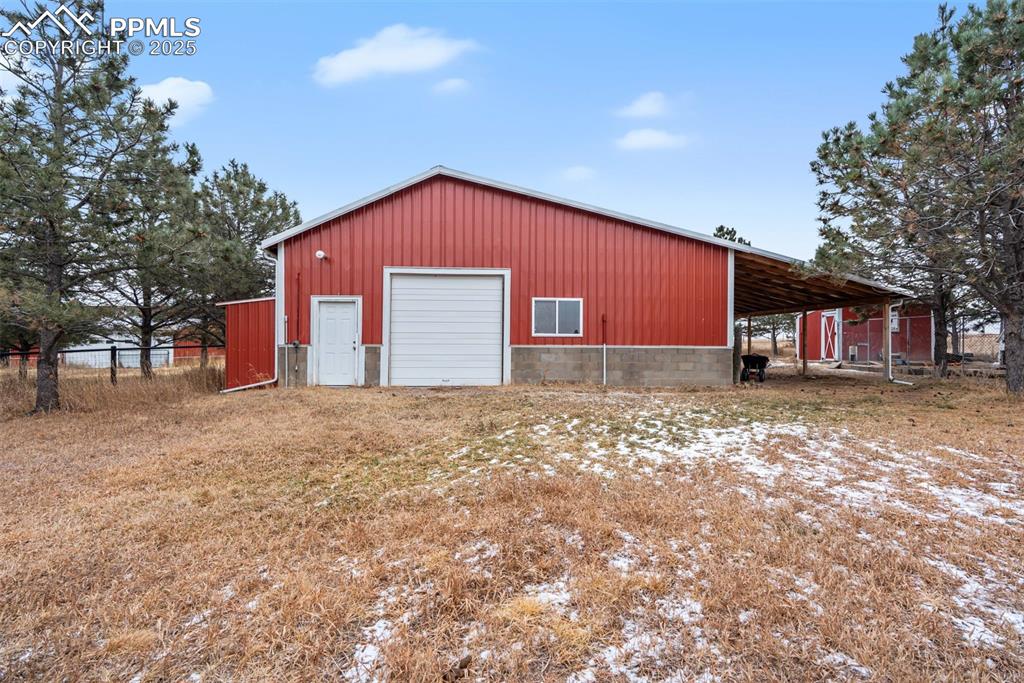 Image 40 of 43: Out Buildings