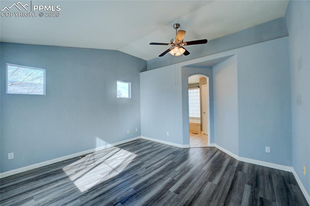 Image 10 of 22: Master Bedroom