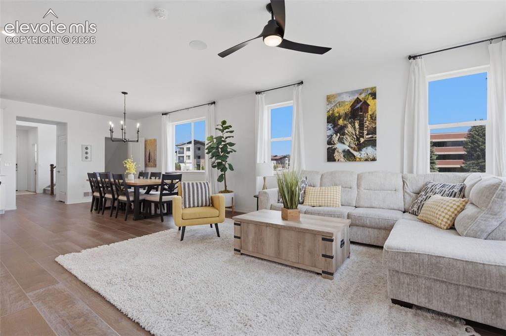 Image 8 of 38: Living Room