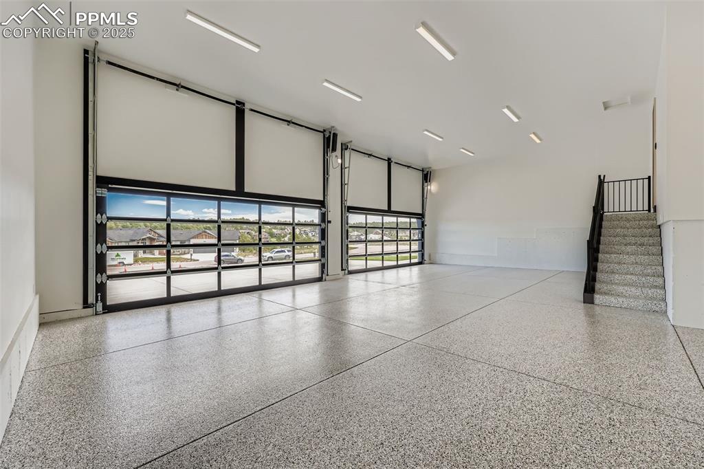 Image 26 of 41: View of garage