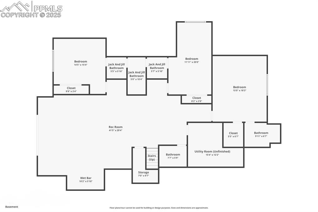 Image 40 of 41: View of property floor plan