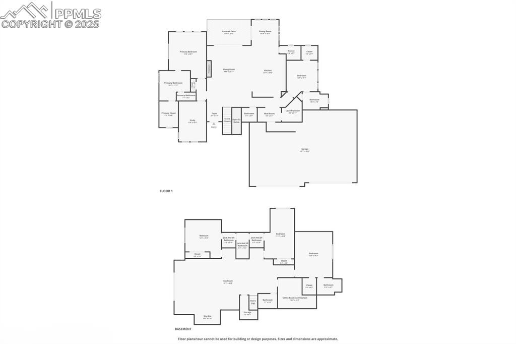 Image 41 of 41: View of home floor plan
