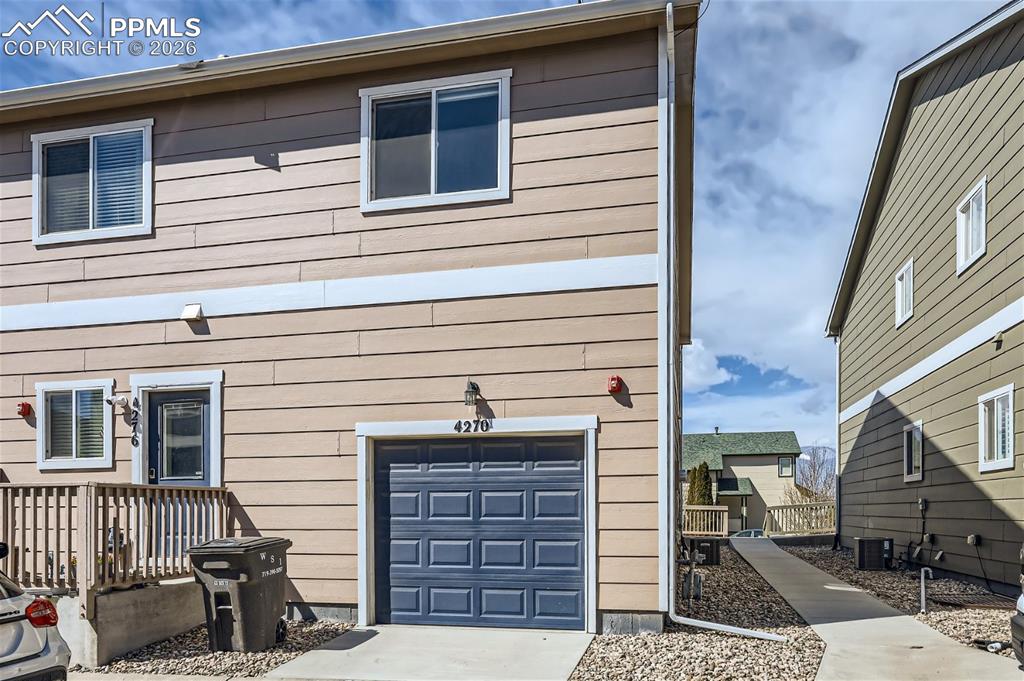 Image 28 of 28: Side of Structure