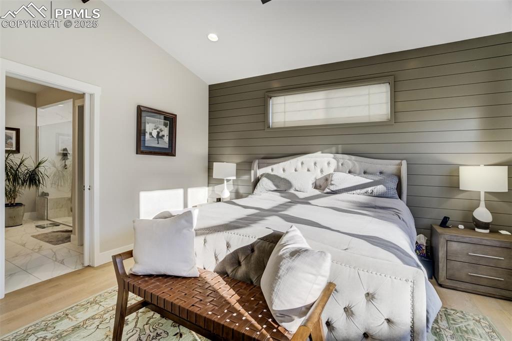 Image 19 of 50: Primary Suite is an oasis!