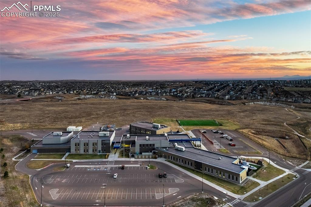 Image 50 of 50: Walk to Award Winning D20 School!